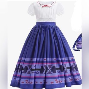 Luisa madrigal Halloween costume encanto